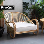 330usd Prodgf 1Pcs A Set ins Simple Life Home Rattan Sofa