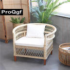 380usd Prodgf 1Pcs A Set ins Simple Life Home Rattan Sofa