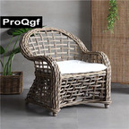 200usd Prodgf 1Pcs A Set ins Simple Life Home Rattan Lounge Chair