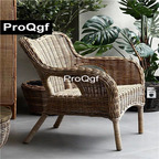 160usd Prodgf 1Pcs A Set ins Simple Life Home Rattan chair