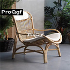 300usd Prodgf 1Pcs A Set ins Simple Life Home Rattan Lounge Chair
