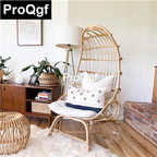 280usd Prodgf 1Pcs A Set ins Hotel Swimming Pool Side Egg Rattan Lounge Chair