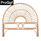 150usd Prodgf 1 Set ins Hotel Minshuku Home Rattan Bedroom Panel