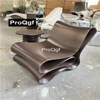 600usd Prodgf 1Pcs A Set ins Hotel Minshuku Home Tassel Lounge Chair