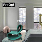 330usd Prodgf 1Pcs A Set ins Hotel Minshuku Home Tassel Lounge Chair