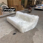 800usd Prodgf 1Pcs A Set ins Hotel Minshuku Luxury Warm Sofa