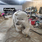 3000usd Prodgf 1Pcs A Set ins Hotel Minshuku White bear statue