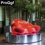2500usd Prodgf 1Pcs A Set ins Hotel Minshuku Cloud Design Sofa
