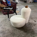 300USD Prodgf 1Pcs A Set ins Hotel Minshuku Banana shape Sofa