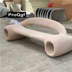 1500usd Prodgf 1Pcs A Set ins Hotel Minshuku air plane Design Sofa