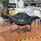 1000usd Prodgf 1Pcs A Set ins Hotel Minshuku Bat Design Lounge Chair