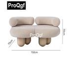 330usd Prodgf 1Pcs A Set ins Hotel Minshuku Sofa