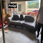 1500usd Prodgf 1Pcs A Set ins Hotel Minshuku Hot Sofa