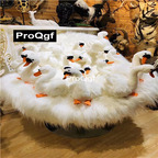 10000usd Prodgf 1Pcs A Set ins Hotel Minshuku Hot Swan Sofa