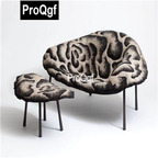 1300usd Prodgf 1Pcs A Set ins Hotel Minshuku Bat Shape Sofa