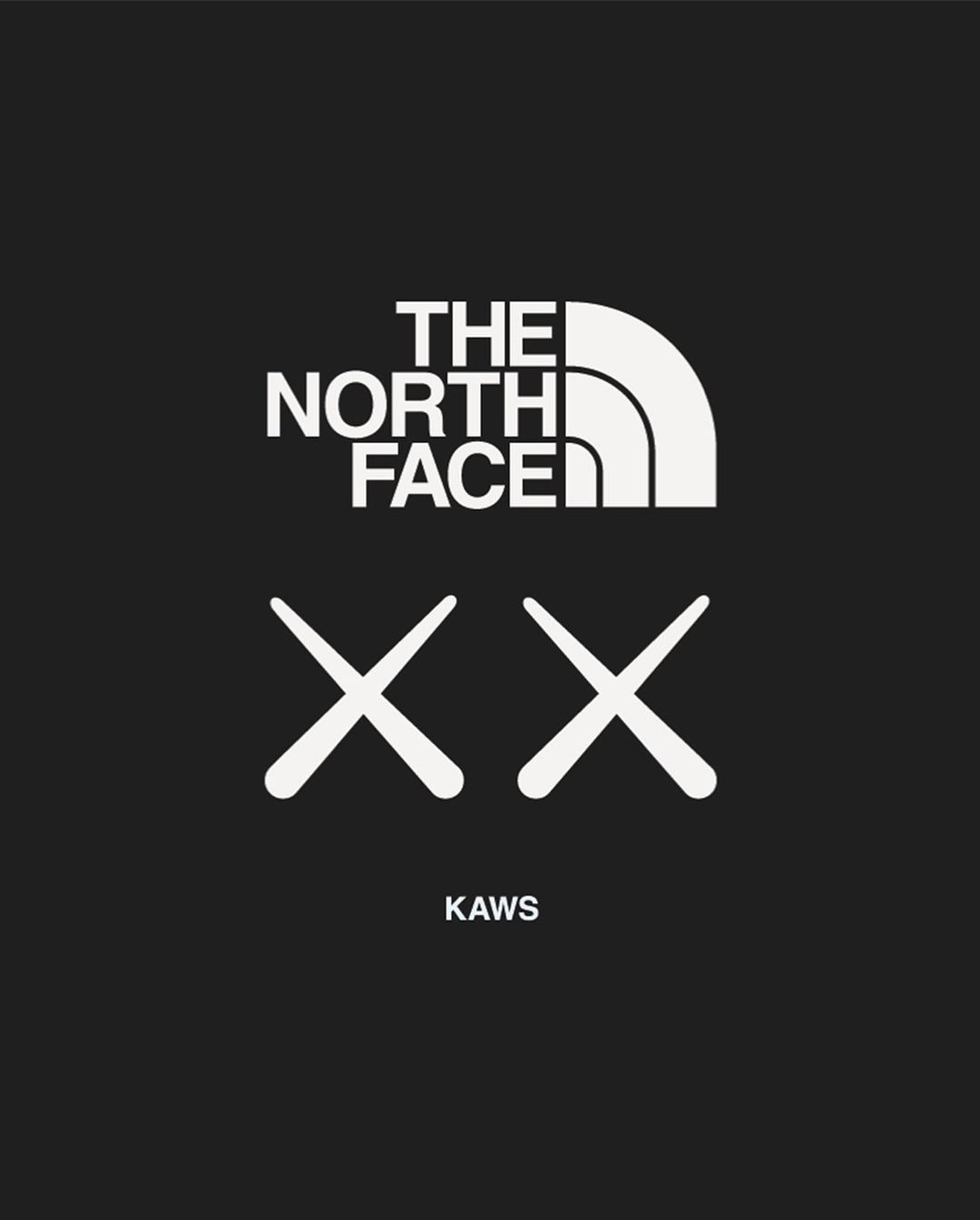KAWS x THE NORTH FACE 联名系列将于今年发售