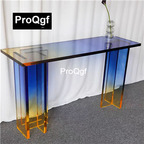 700usd Prodgf 1Pcs A Set ins Hotel Minshuku Acrylic Console Table
