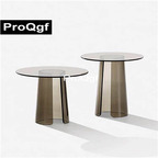 160usd Prodgf 1Pcs A Set ins Hotel Minshuku Acrylic Sofa Table