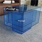 4430usd Prodgf 1Pcs A Set ins Hotel Minshuku Acrylic Sofa Table