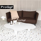 660USD Prodgf 1Pcs A Set ins Hotel Minshuku Acrylic Cloud Sofa Table