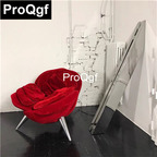 650usd Prodgf 1Pcs A Set ins Hotel Minshuku Rose Lounge Chair