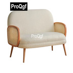 300usd Prodgf 1Pcs A Set ins Simple Life Rattan People Sofa