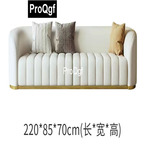 600usd Prodgf 1Pcs A Set ins Hot Home Fashion 220*85*70cm Sofa