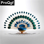 3000usd Prodgf 1Pcs A Set ins Hot Classic Light Luxury Peacock Sofa