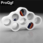 300usd Prodgf 1Pcs A Set ins Hot Light Luxury Cloud Shape Shelf