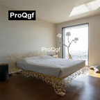 3000usd Prodgf 1Pcs A Set ins Hot Light Luxury Edra Bedroom Bed