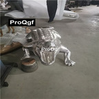 3000usd Prodgf 1Pcs A Set ins Hot Light Luxury Statue