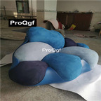 Prodgf 1Pcs A Set ins Hot Light Luxury Cloud shape Sofa