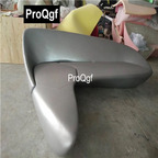 800usd Prodgf 1Pcs A Set ins Hot Light Luxury Moon Sofa