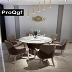 800usd Prodgf 1Pcs A Set ins  Amazing Castle Coffee Dining Table