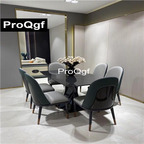 700usd Prodgf 1Pcs A Set ins  Amazing Castle Coffee Dining Table