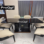 700usd Prodgf 1Pcs A Set ins  Amazing Castle Dining Table