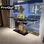 800usd Prodgf 1Pcs A Set ins  Amazing Castle Console Table