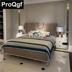 1100usd Prodgf 1Pcs A Set ins  Amazing Castle Bedroom Bed