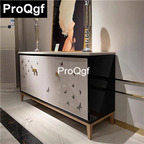 900usd Prodgf 1Pcs A Set ins  Amazing Castle Sideboard Cabinet