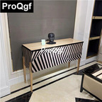 700usd Prodgf 1Pcs A Set ins  Amazing Castle Console Table
