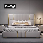 700usd Prodgf 1Pcs A Set ins Nordic Home Lovely 180*200cm Bedroom Bed