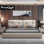 550usd Prodgf 1Pcs A Set ins Nordic Home Lovely 180*200cm Bedroom Bed