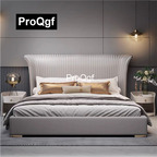 550usd Prodgf 1Pcs A Set ins Nordic Home Lovely 180*200cm Bedroom Bed