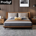 500USD Prodgf 1Pcs A Set ins Nordic Home Lovely 180*200cm Bedroom Bed