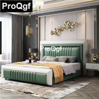 300usd Prodgf 1Pcs A Set ins Nordic Pure True Love 180*200cm Bedroom Bed