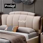 550usd Prodgf 1Pcs A Set ins Nordic Pure True Love 180*200cm Bedroom Bed