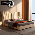700usd Prodgf 1Pcs A Set ins Nordic Pure True Love 180*200cm Bedroom Bed