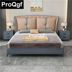 300usd Prodgf 1Pcs A Set ins Nordic Pure True Love 180*200cm Bedroom Bed