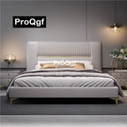 550usd Prodgf 1Pcs A Set ins Nordic Pure True Love 180*200cm Bedroom Bed