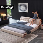 500usd Prodgf 1Pcs A Set ins Nordic Pure True Love 180*200cm Bedroom Bed